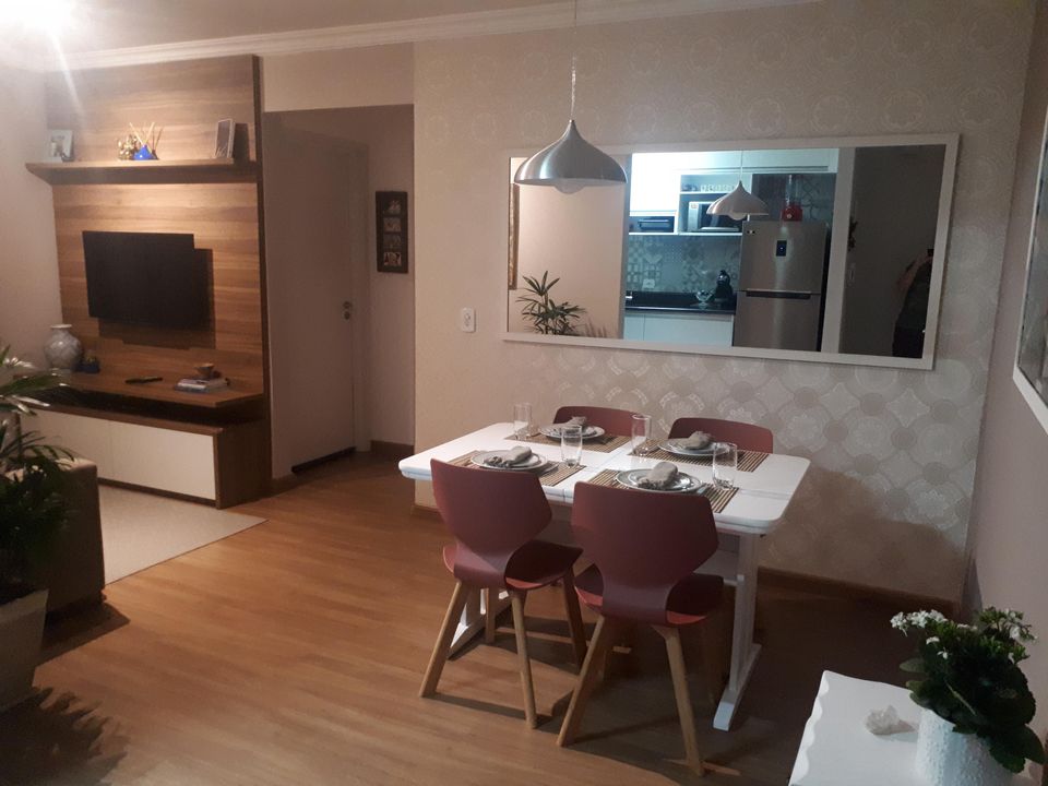 Captação de Apartamento a venda na Rua Manoel Franco, Vila Assis Brasil, Mauá, SP